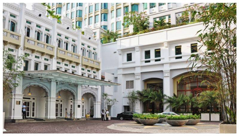 This Singapore Hotel Will Reimburse Your Stay If It Rains During Your Vacation sgb