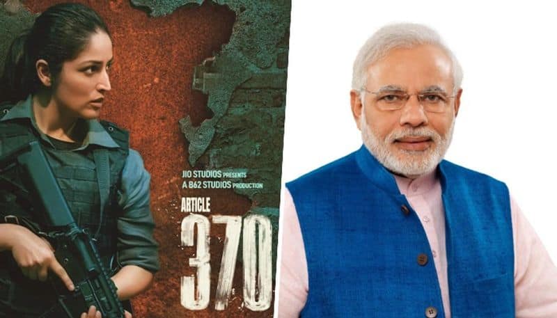 Article 370': Prime Minister Narendra Modi praises Yami Gautam starrer for the second time; Read on ATG