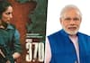This movie is getting popular', PM Narendra Modi praises Yami Gautam starrer for second time; Read on NIR