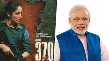 Article 370': Prime Minister Narendra Modi praises Yami Gautam starrer for the second time; Read on ATG