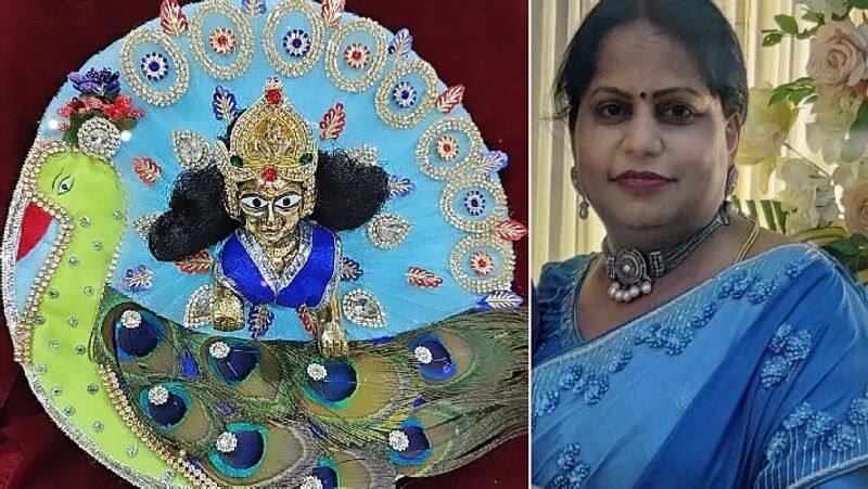 Women Achievers A love for embroidery helped Seema provide employment to 30 women mathura-uttar-pradesh iwh
