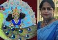Women Achievers A love for embroidery helped Seema provide employment to 30 women mathura-uttar-pradesh iwh