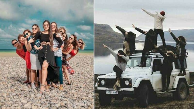 Plan exciting road trips to these places with your girl gang iwh
