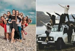 Plan exciting road trips to these places with your girl gang iwh