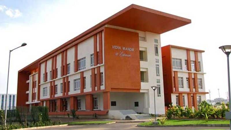 Sexual harassment of UKG girl.. Vidya Mandir Estancia 2 school teachers arrested in Pocso