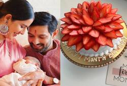 Vikrant Massey, Sheetal Thakur celebrate son Vardaan's 1-month birthday [PICTURES] ATG
