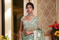 organza saree blouse designs organza saree for wedding photos kxa 