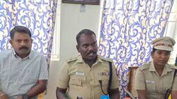 Namakkal District drug selling issue Main culprit arrested in Gujarat says District SP ans