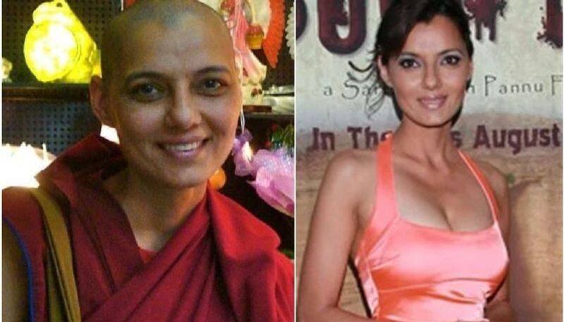 bollywood actress Barkha Madan on turning monk says this is her right way  nrn 