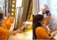 Maha Shivratri 2024: Hema Malini performs aarti, offers prayers at Ujjain Iskon temple ATG