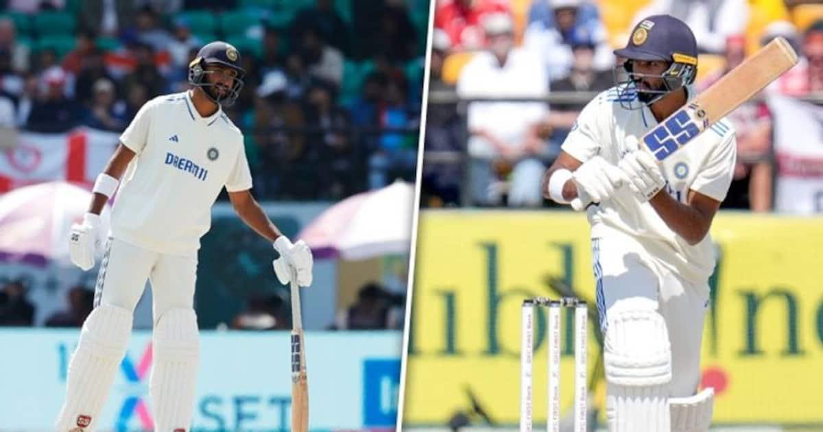 IND Vs ENG, 5th Test: Devdutt Padikkal Reaches Half-century On Debut ...