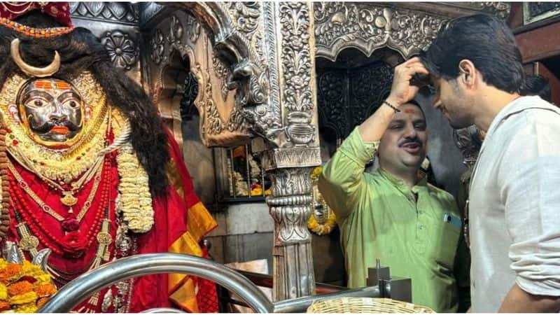 Maha Shivratri 2024: Sidharth Malhotra seeks blessings at Kashi Vishwanath, Kal Bhairav ahead of Yodha release ATG