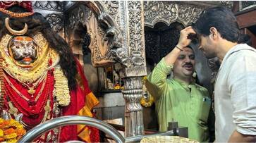 Maha Shivratri 2024: Sidharth Malhotra seeks blessings at Kashi Vishwanath, Kal Bhairav ahead of Yodha release ATG