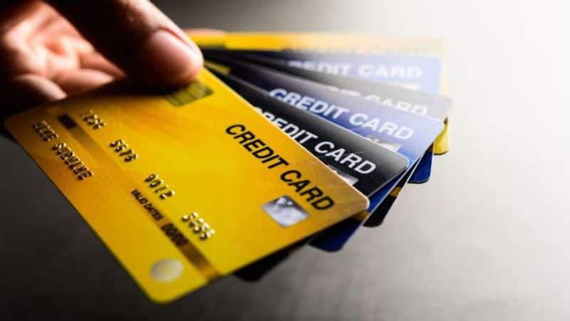 Number of credit card holders in India at record high 