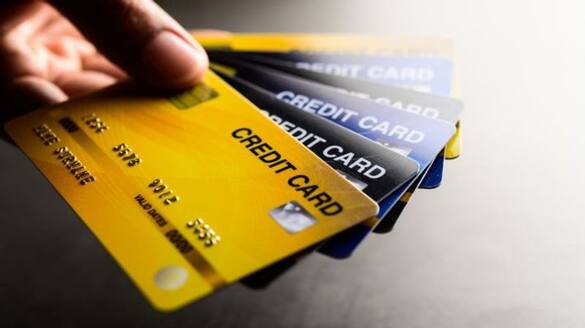 Number of credit card holders in India at all-time high, spends hit record Rs 1 lakh crore in March gcw