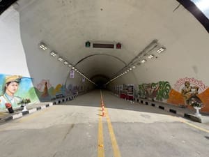 Sela Tunnel