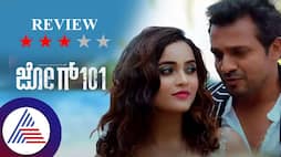 Vijay Raghavendra Tejaswini Shekar Tilak jog 101 kannada movie review vcs