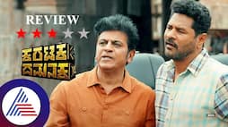 Shivarajkumar Prabhudev Karataka Dhamanaka kannada movie review vcs