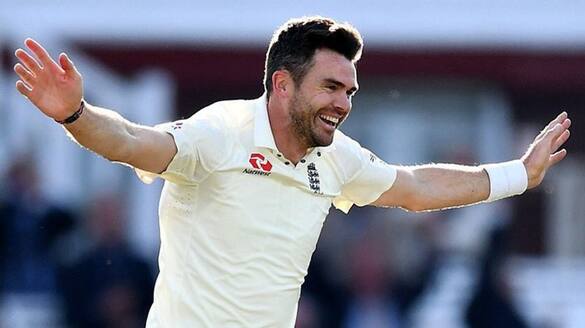Legendary player, England star bowler James Anderson has announced his retirement from Test cricket RMA