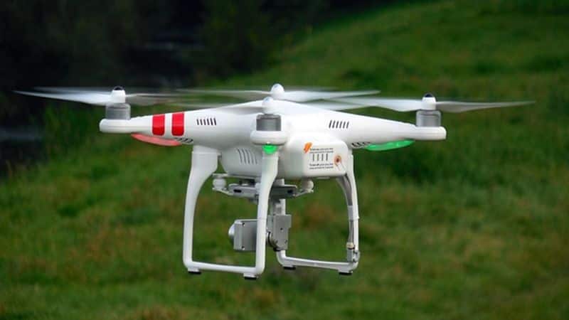 Garuda Aerospace announced an achievement in training rural women about drone technology nti