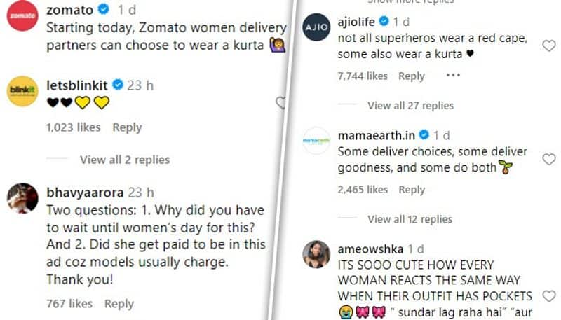 Viral video: Zomato introduces new dress code for women delivery personnel, internet reacts (WATCH) gcw