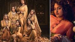   sanjay leela bhansali film Heeramandi First Song sakal ban release raja hasan voice and women led cast xbw 