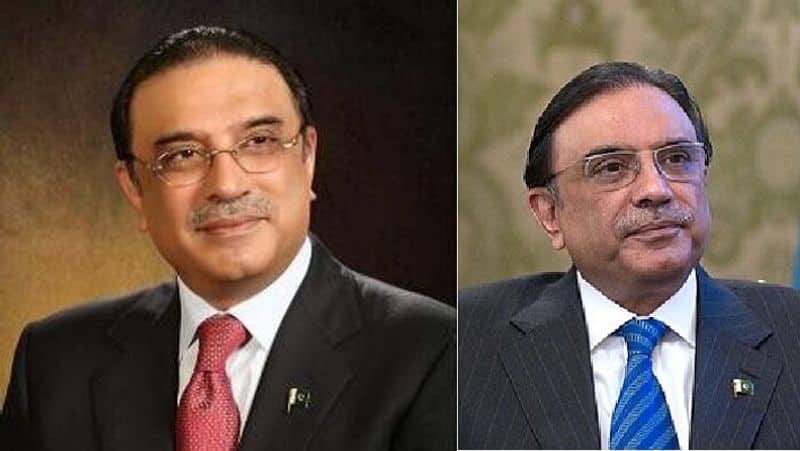 pakistan news aasif ali zardari becomes new president of pakistan zrua 