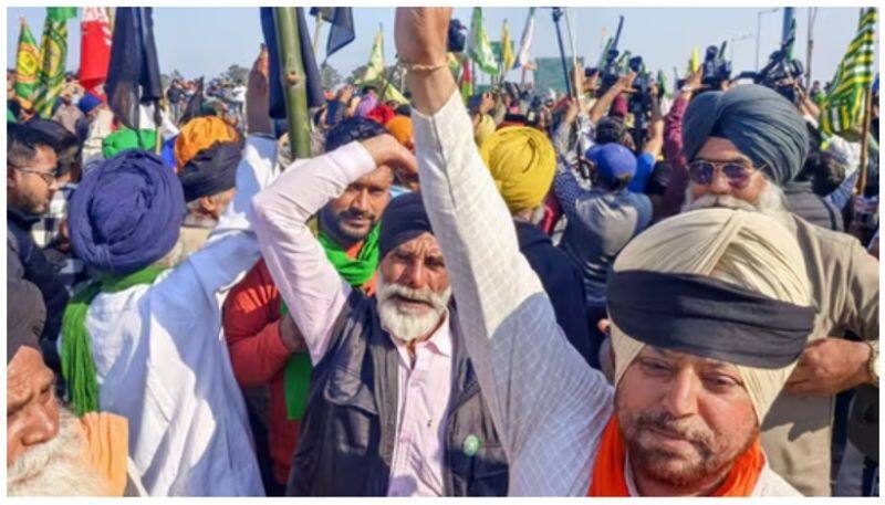 Farmers to greet BJP candidates in Punjab and Haryana with 11 questions sgb