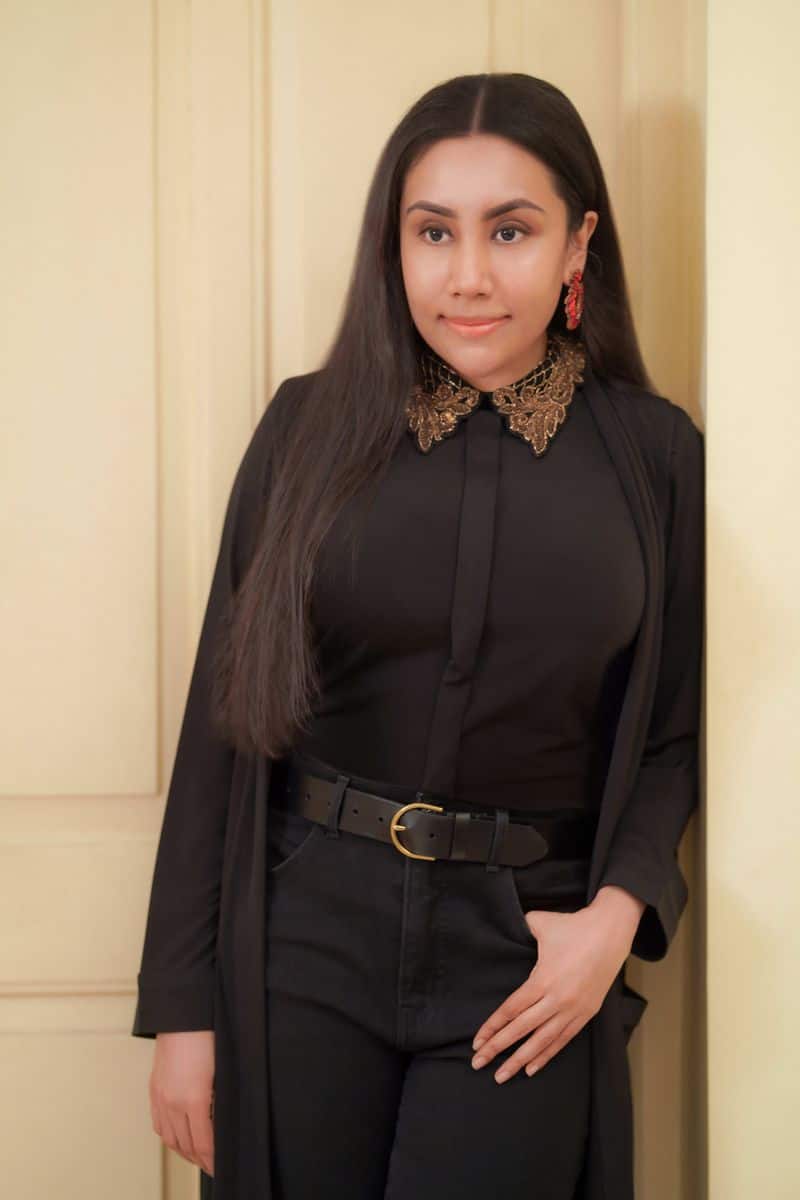 Actor sathyaraj daughter divya about the political entry mma