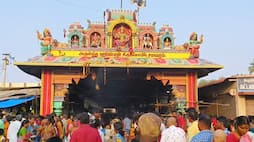 Trichy Samayapuram Mariamman temple Flowering festival started ans