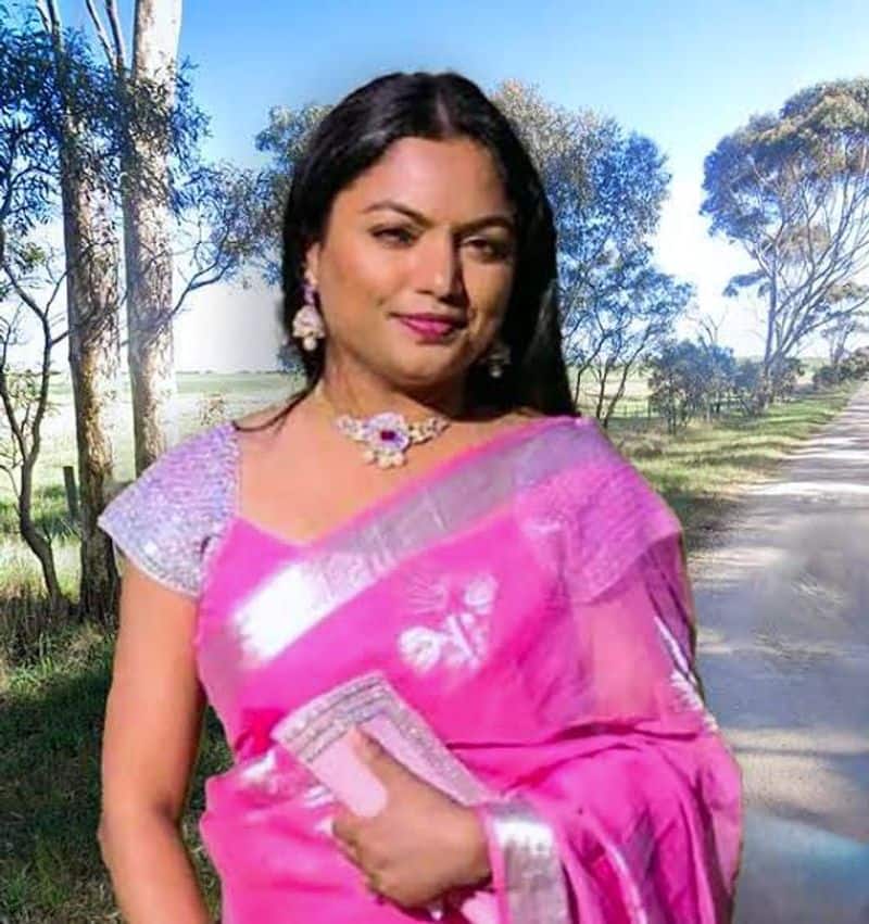 Hyderabad woman murdered in Australia Suspicion on her husband..ISR