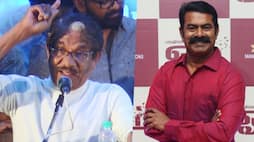Veteran Director Bharathiraja about Naam Tamilar Party Seeman ans