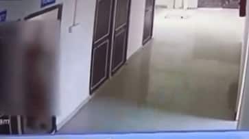 Viral video: Doctor caught walking naked in hospital; investigation