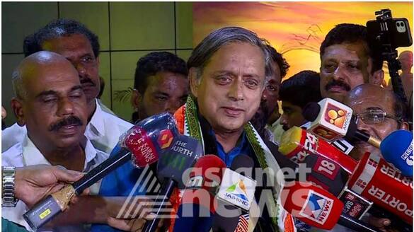 Shashi Tharoor says it is unfair to deny Easter holiday in Manipur