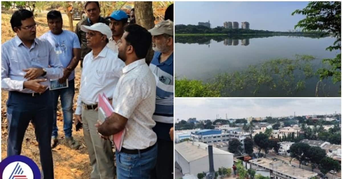 Bengaluru Water Crisis Bwssb To Supply Lake Water To Industries