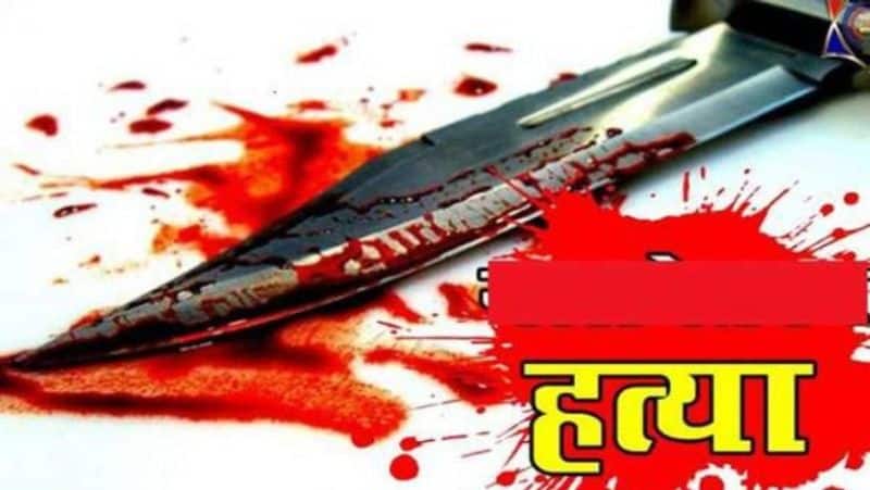 Delhi Crime News double murder in chirag delhi neighbors Father stabbed son to death XSMN