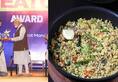 PM Modi emphasis on eating Millets at national creators award  health benefits of millets xbw