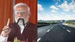 PM Modi will officially inaugurate the Dwarka Expressway's Haryana segment today nti