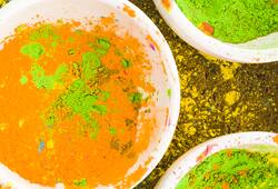 Easiest way to make organic Holi colours at home how-to-make-natural-colours-at-home-with-simple-ingredients iwh