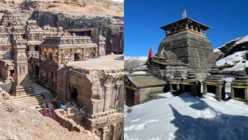 7 historical oldest temples of India nti