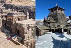 7 historical oldest temples of India nti