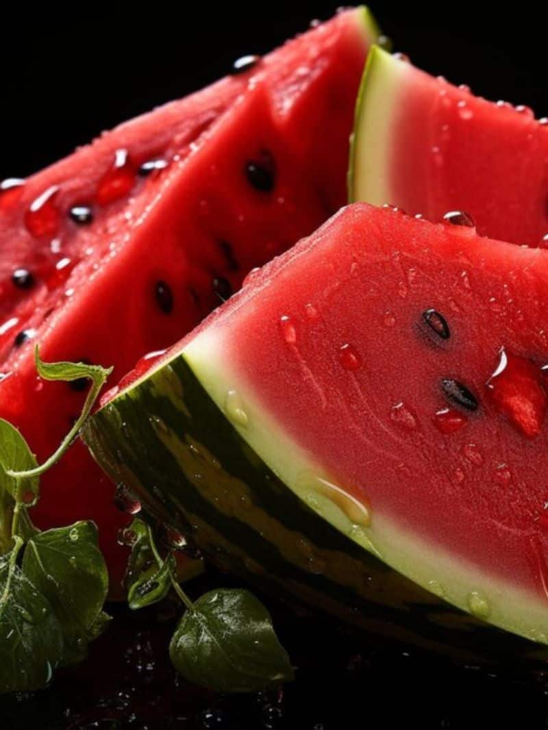 how to buy a watermelon best tips to buy the sweet and ripe watermelon this summer in tamil mks 