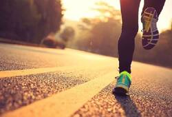 Walking 10000 steps daily provides many benefits to the body know more  about this xbw