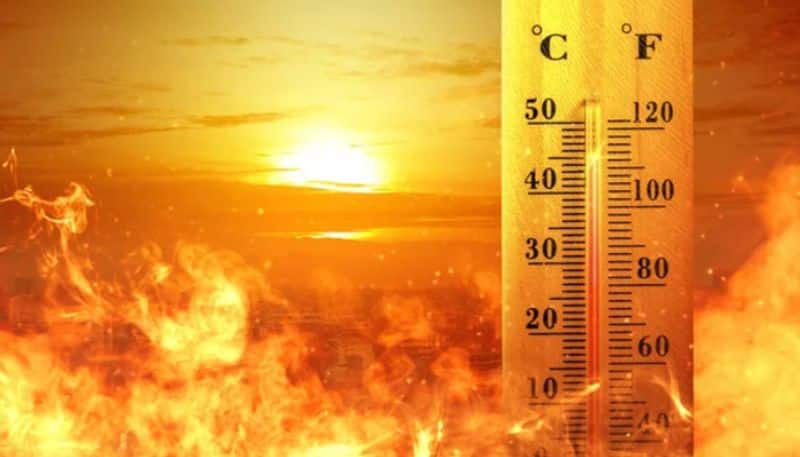 temperature to increase more 3 degrees in telangana kms