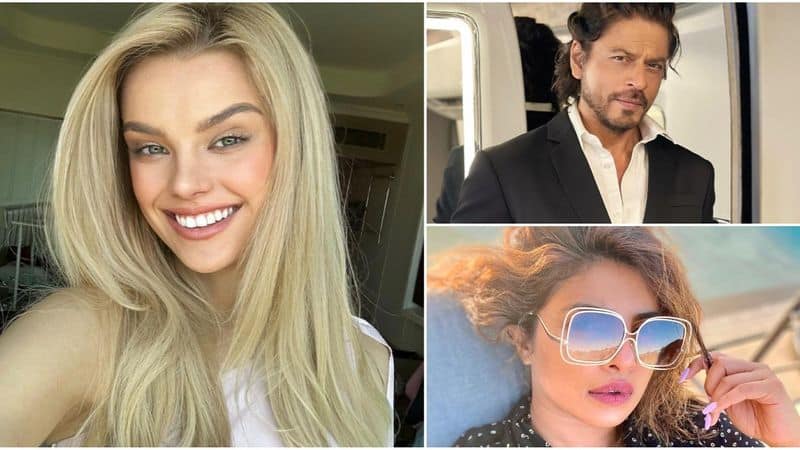 Miss World 2024: Krystyna Pyszkova loves Shah Rukh Khan, Priyanka Chopra; is in awe of Indian culture ATG