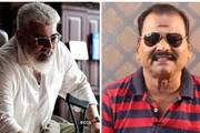Bayilvan Ranganathan about actor ajith health issues and white hair secret mma