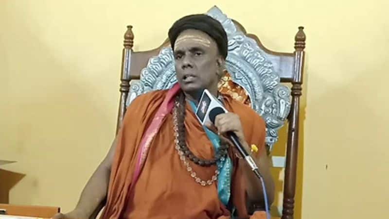 Kamatsipuri Atheenam passed away... annamalai condolence tvk