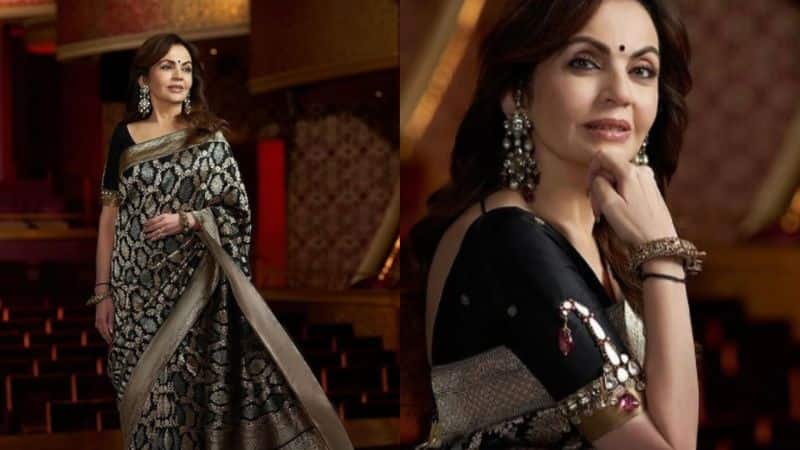 Nita Ambani wore Mughal jewellery worth 200 crores for the Miss World 2024 finalertm