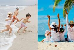 make plan with children to visit these wonderful places in the country during summer vacation xbw