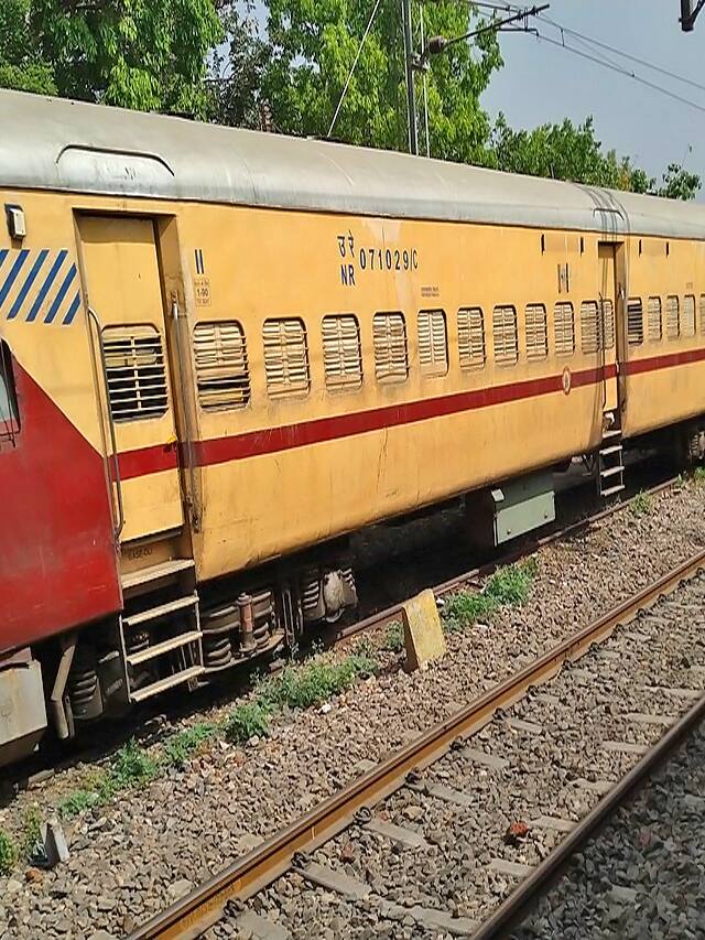 man dies after falling from moving train while jumping inside train apn 